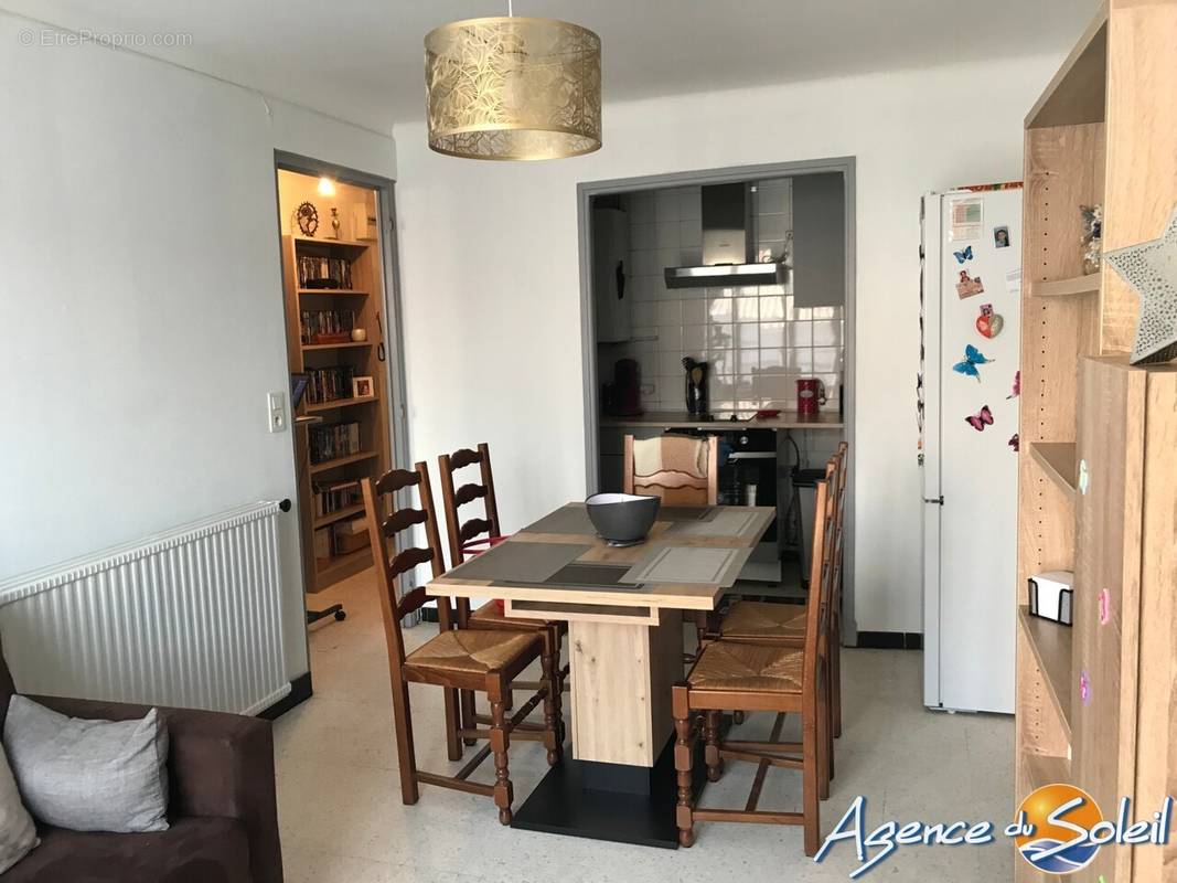 Appartement à BEZIERS