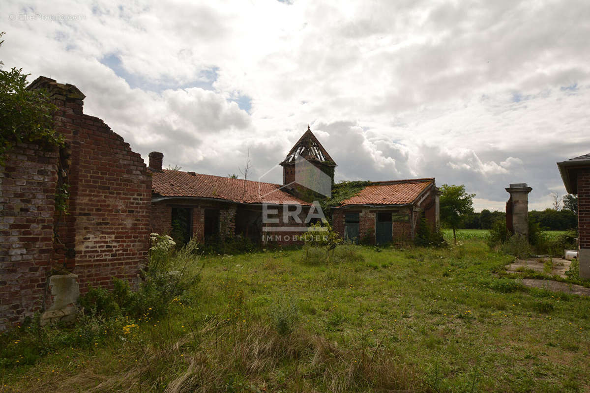 Maison à BICHANCOURT