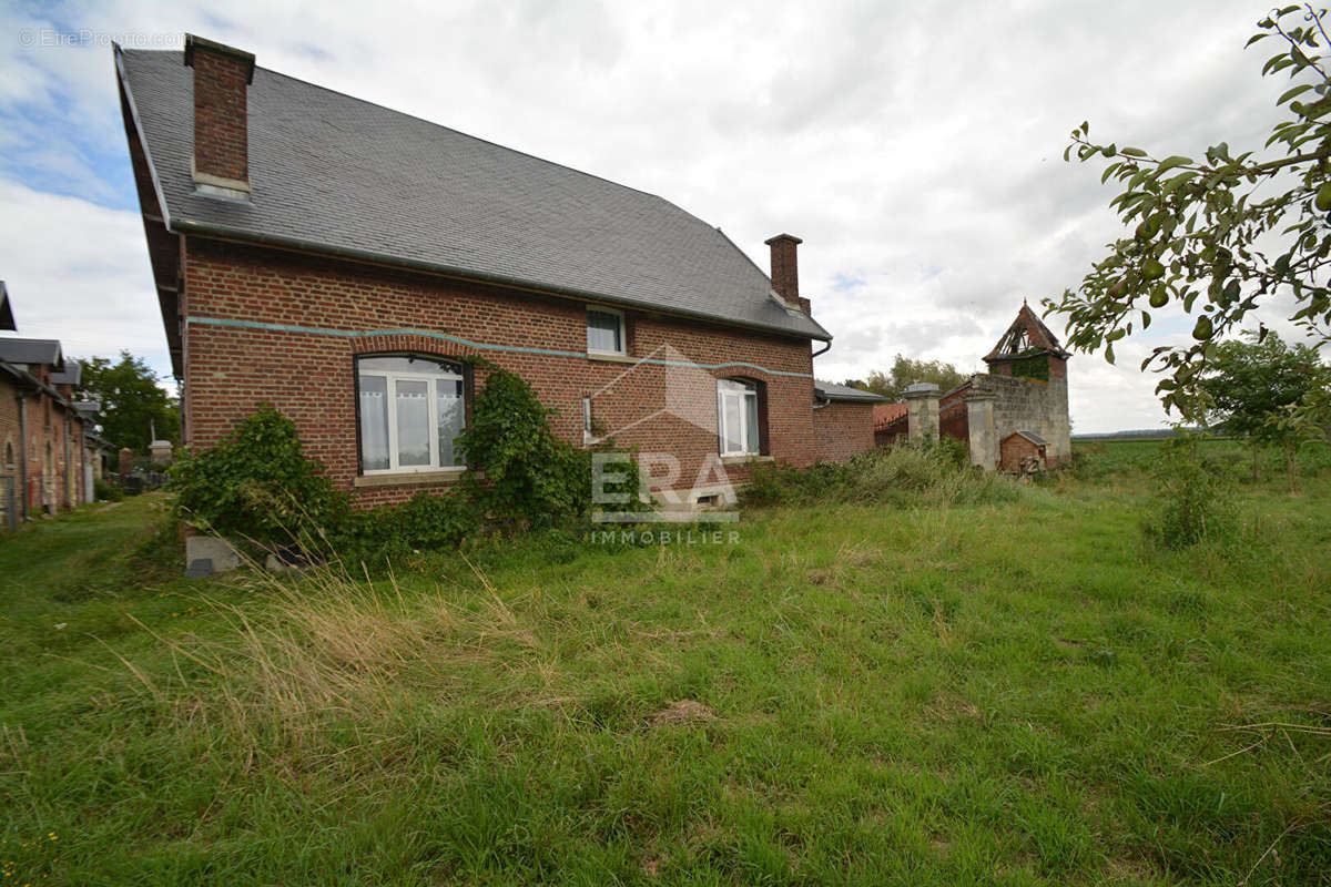 Maison à BICHANCOURT