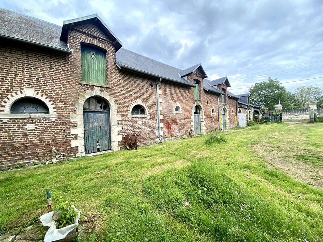 Maison à BICHANCOURT