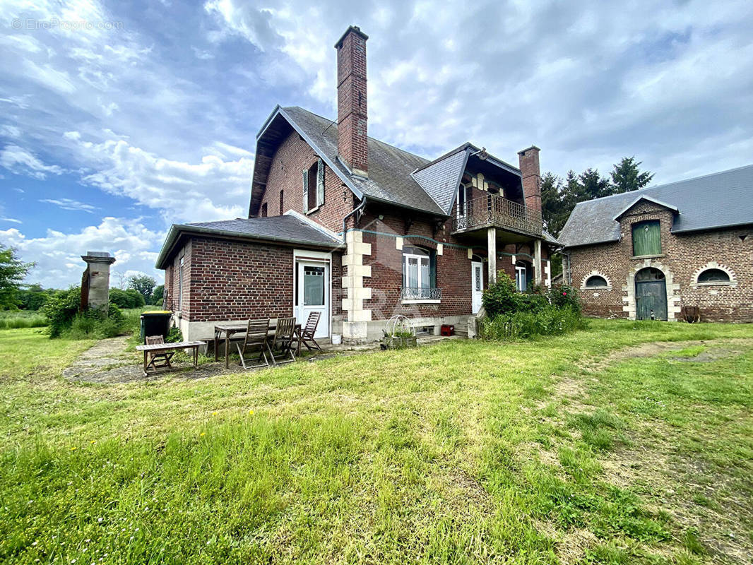 Maison à BICHANCOURT