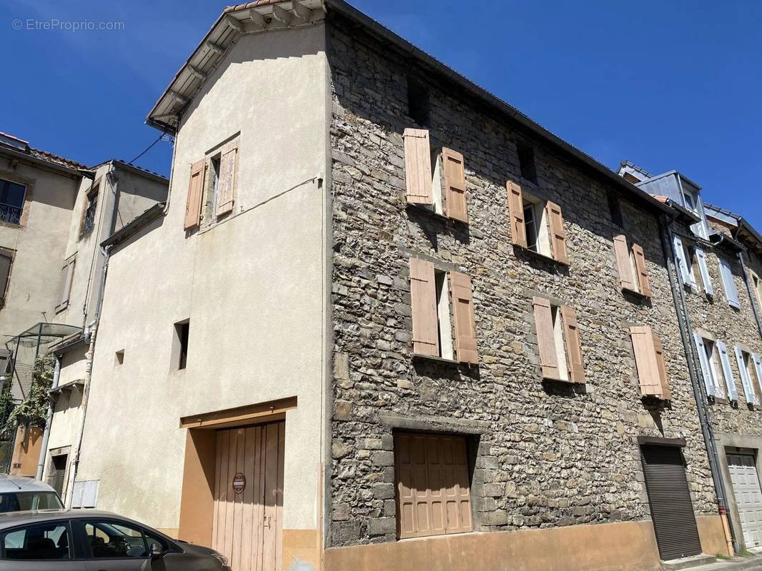 Maison à MILLAU