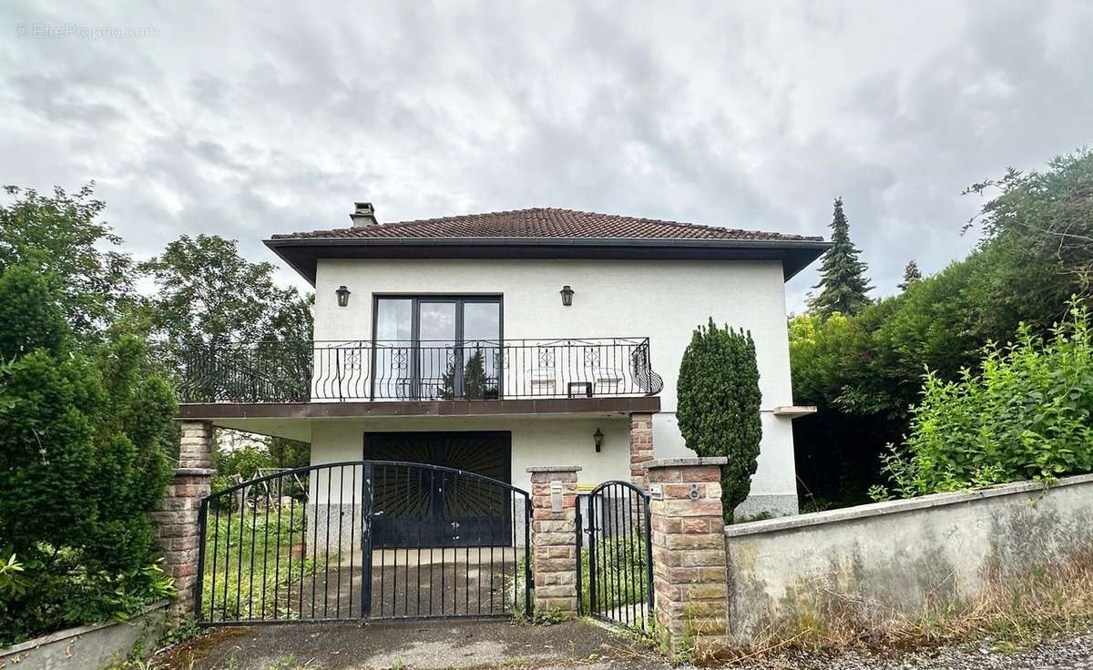 Maison à MULHOUSE