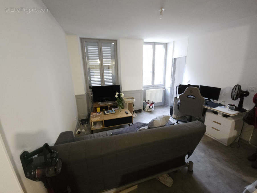 Appartement à SAINT-CLAUDE