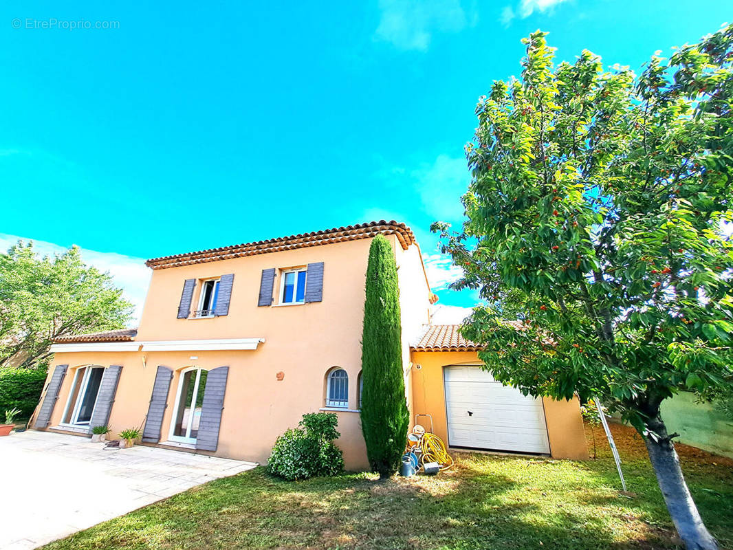 Maison à AIX-EN-PROVENCE