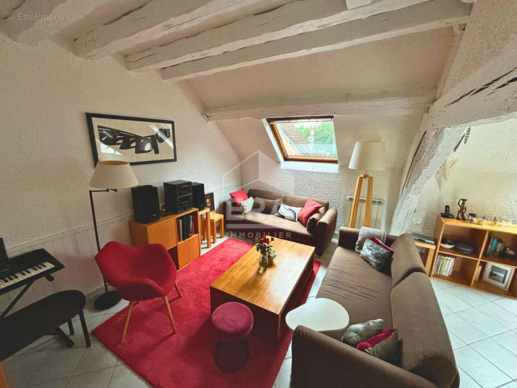 Appartement à SAINT-GERMAIN-LES-ARPAJON