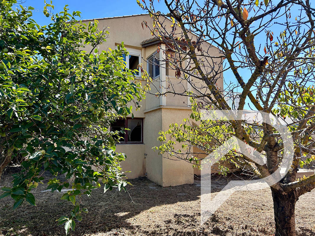 Maison à FRONTIGNAN