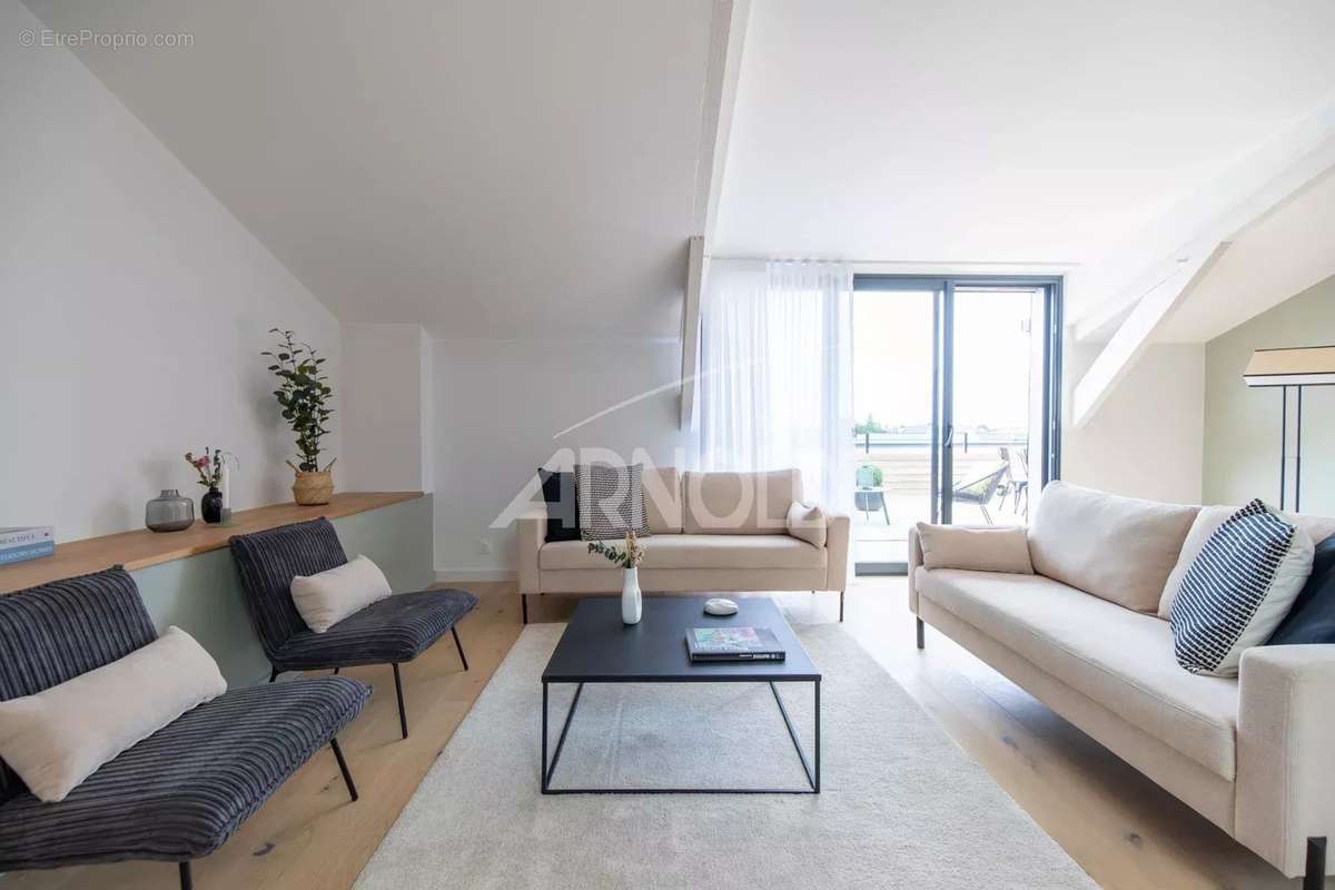 Appartement à NANTES