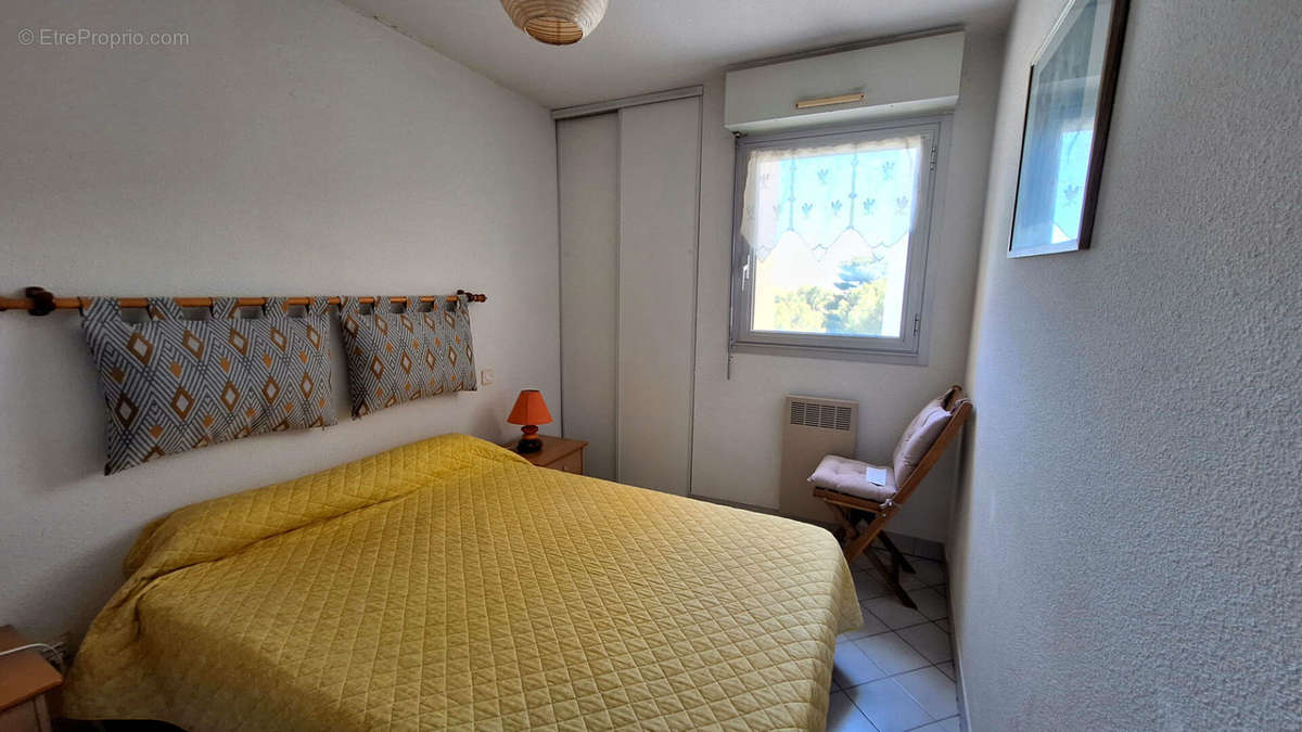 Appartement à SETE