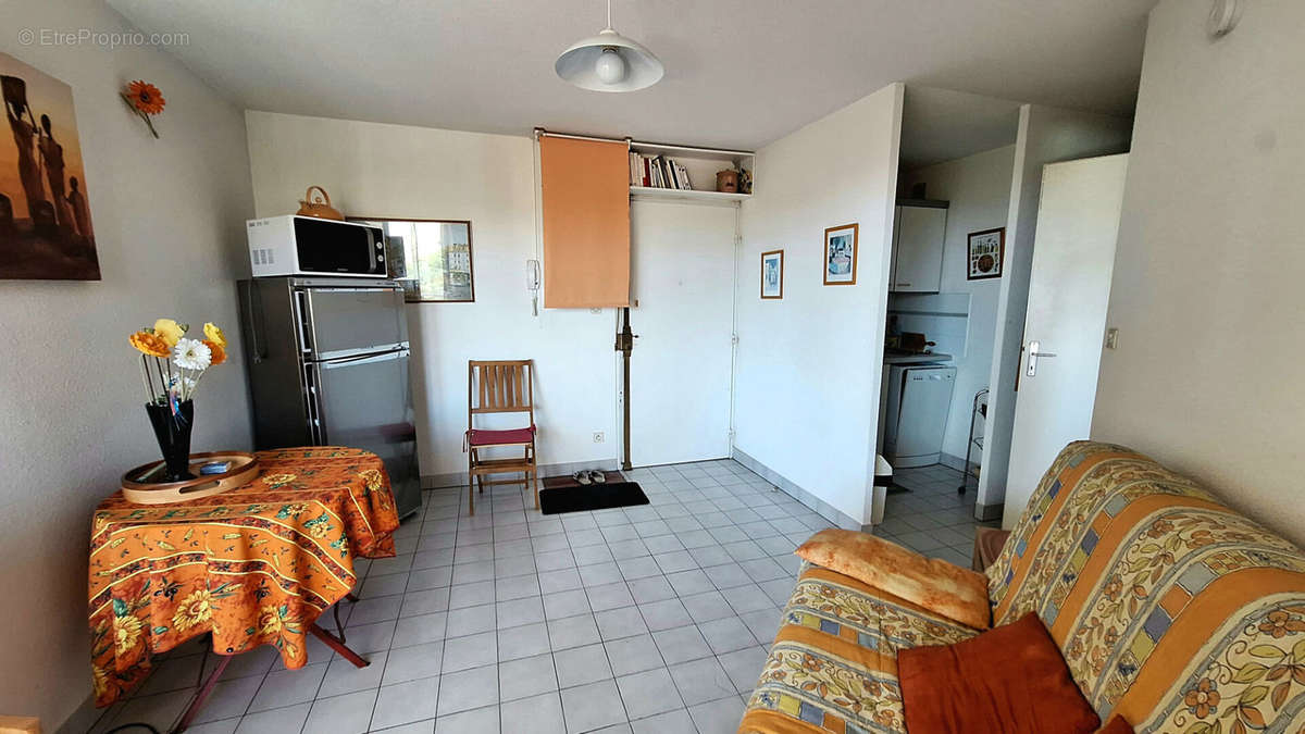 Appartement à SETE