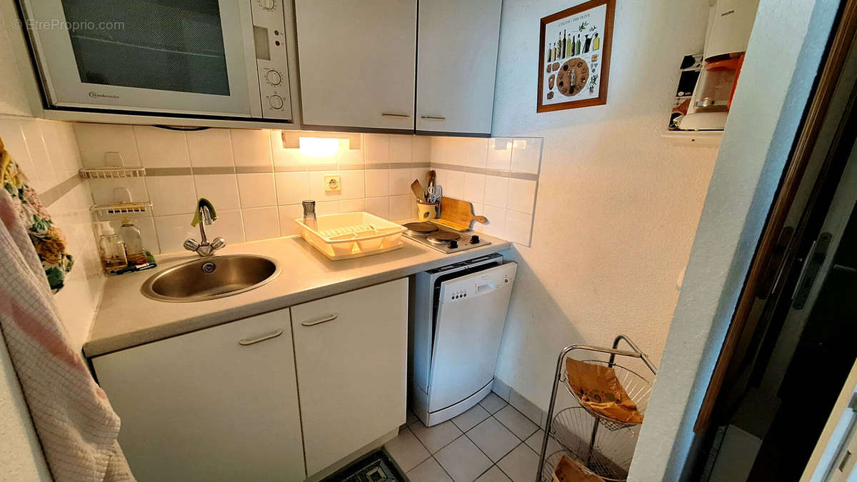 Appartement à SETE