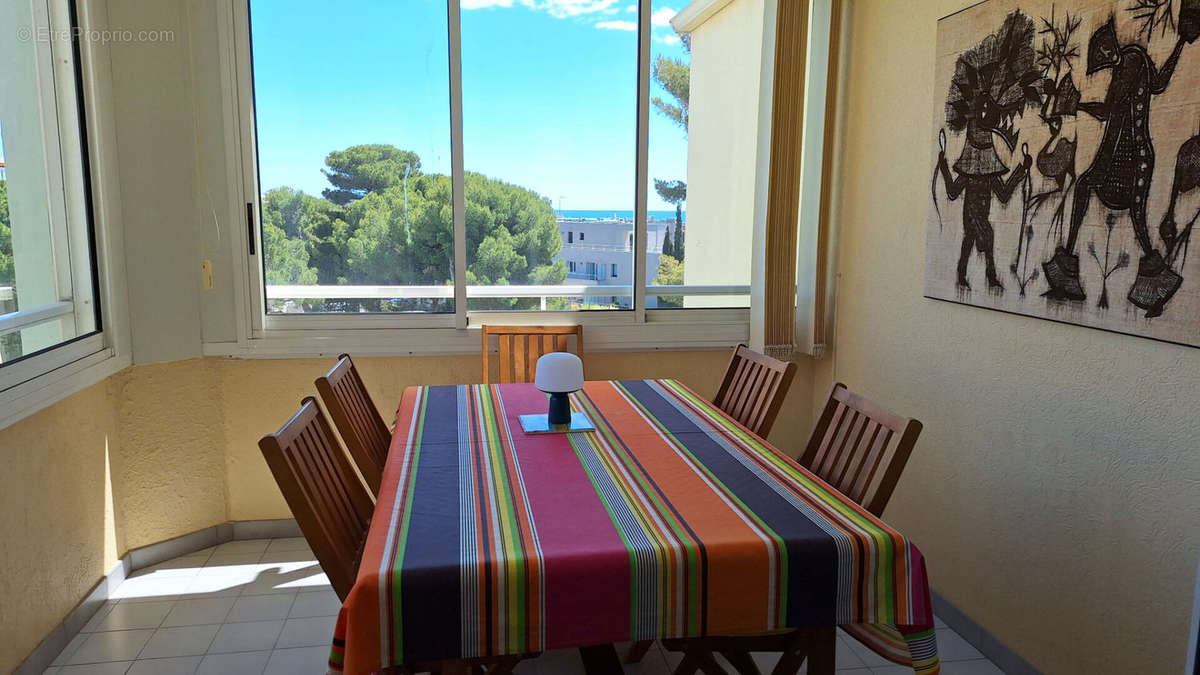 Appartement à SETE