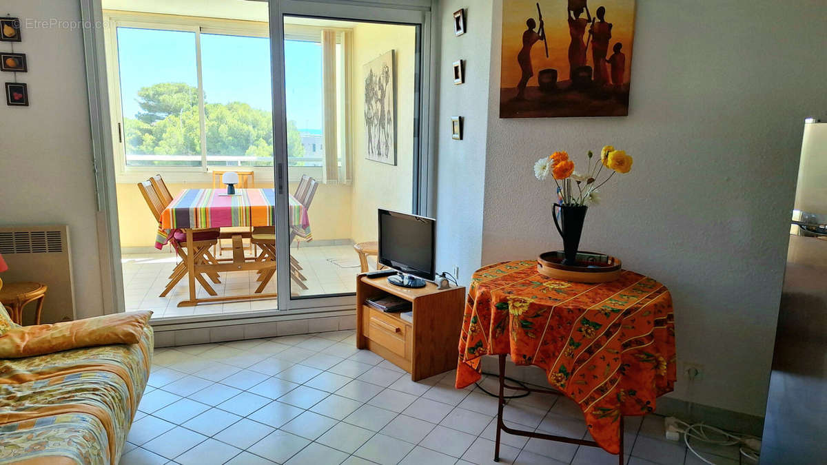 Appartement à SETE