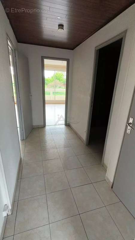 Appartement à MACON