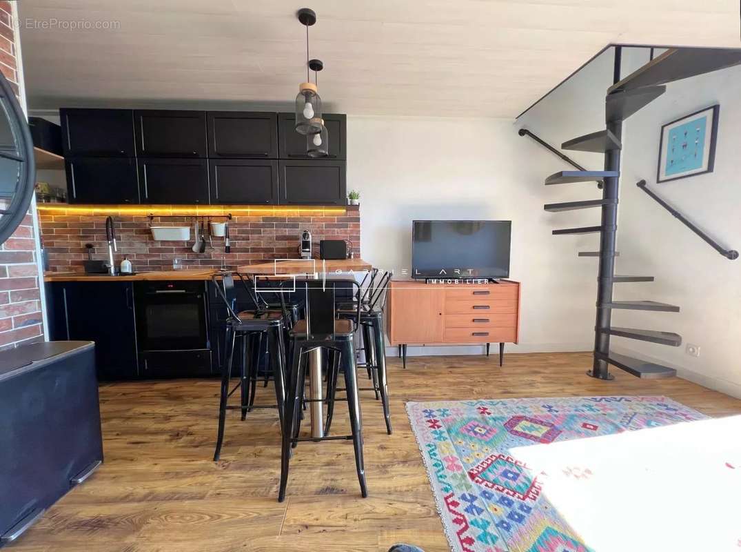 Appartement à SEIGNOSSE