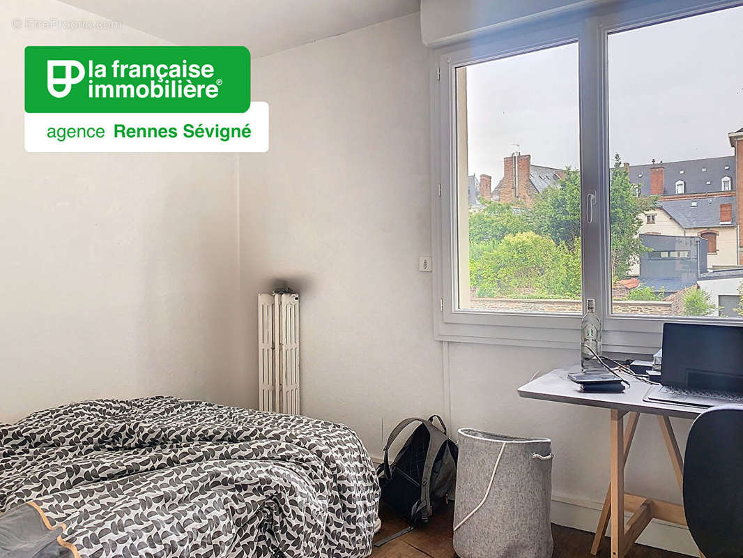 Appartement à RENNES