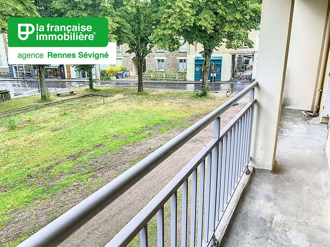 Appartement à RENNES