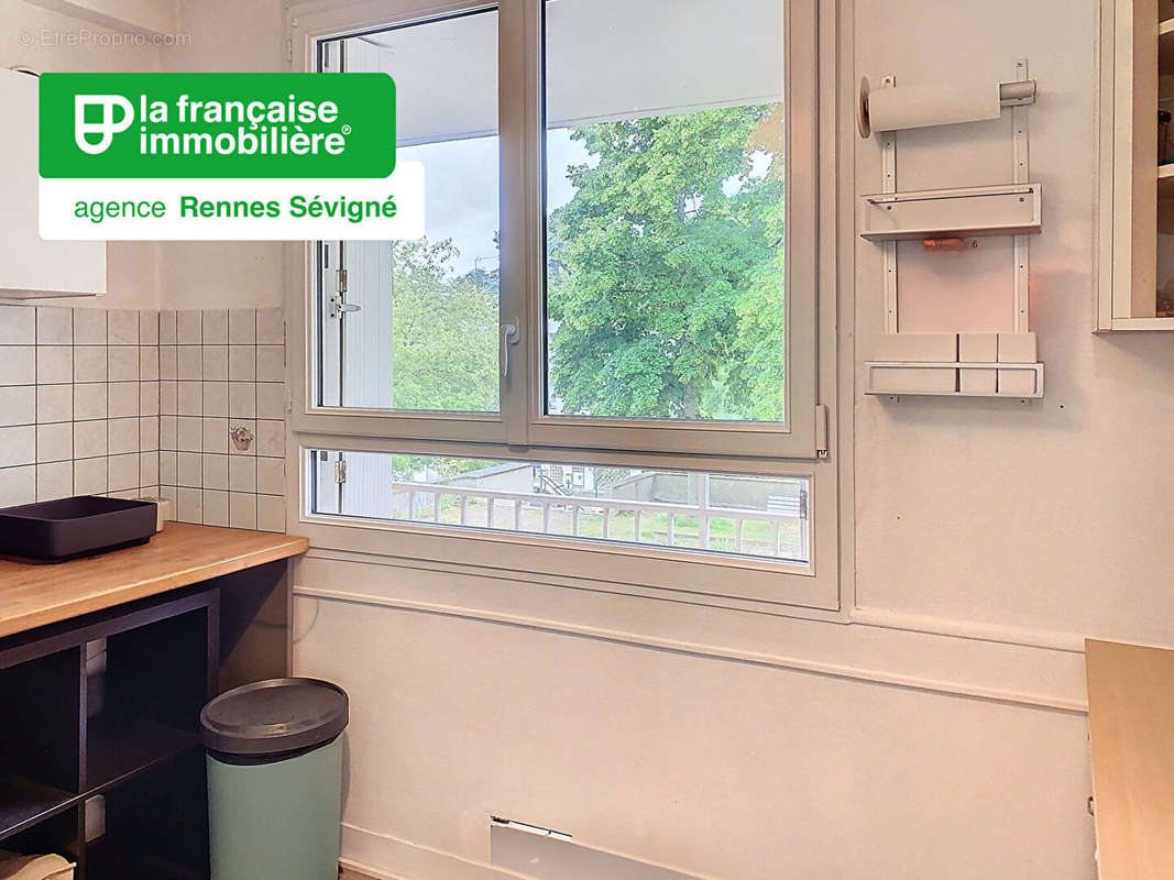 Appartement à RENNES