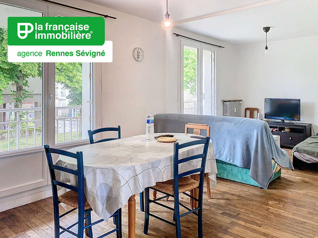 Appartement à RENNES