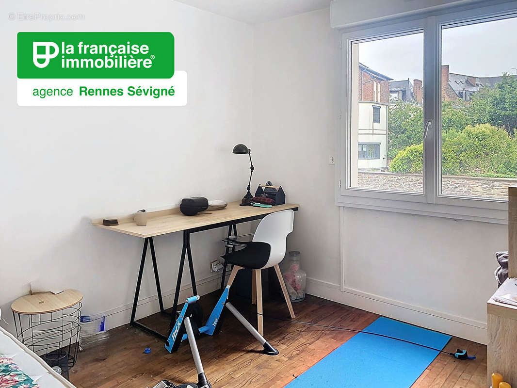 Appartement à RENNES