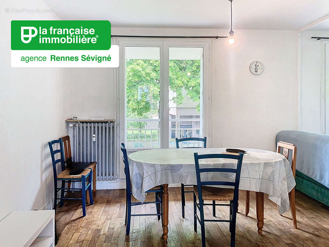 Appartement à RENNES