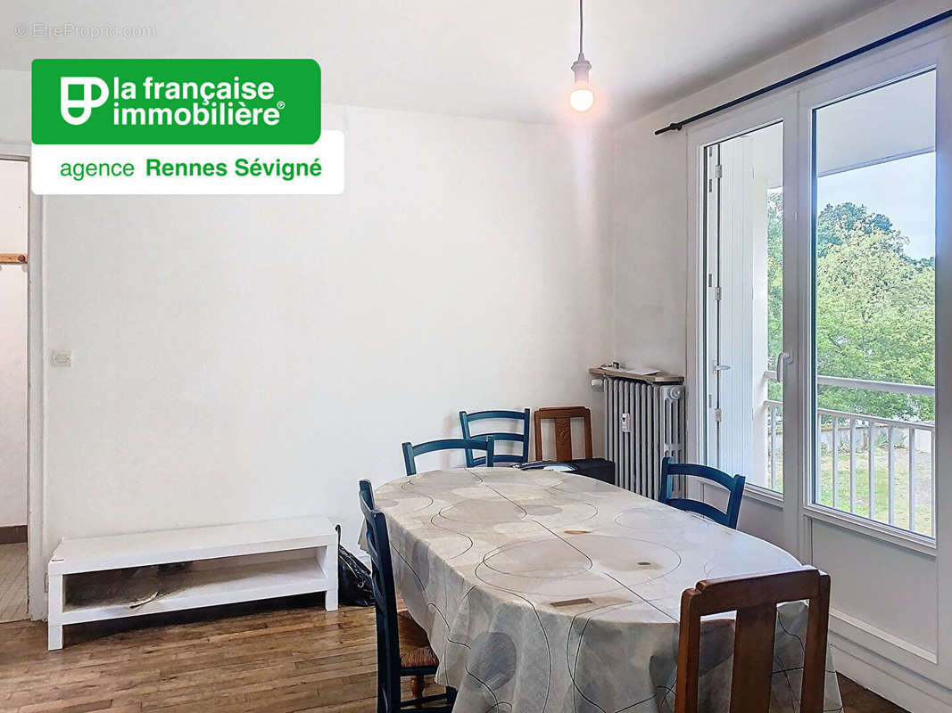 Appartement à RENNES