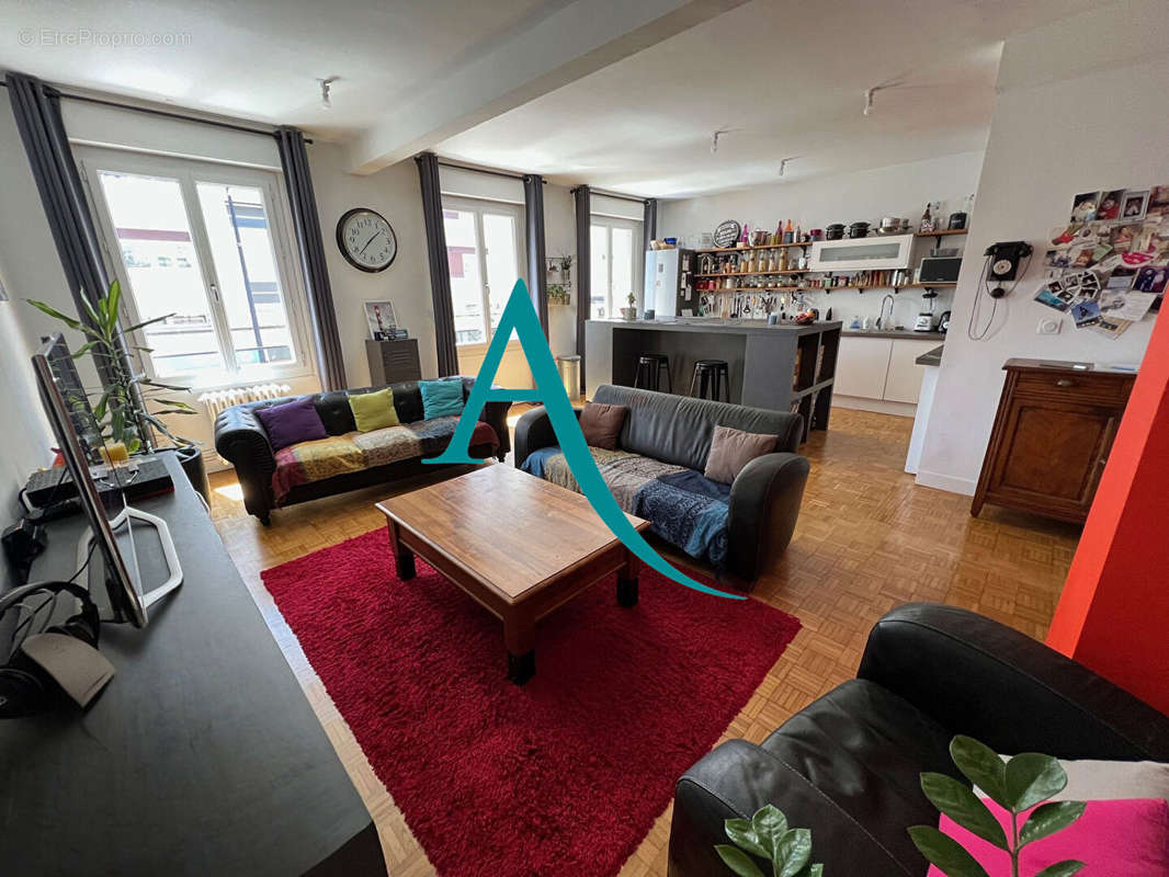 Appartement à LE HAVRE