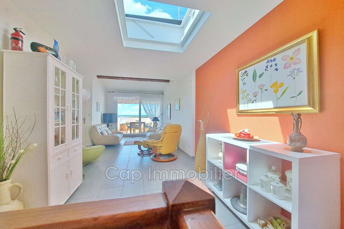 Appartement à AGDE