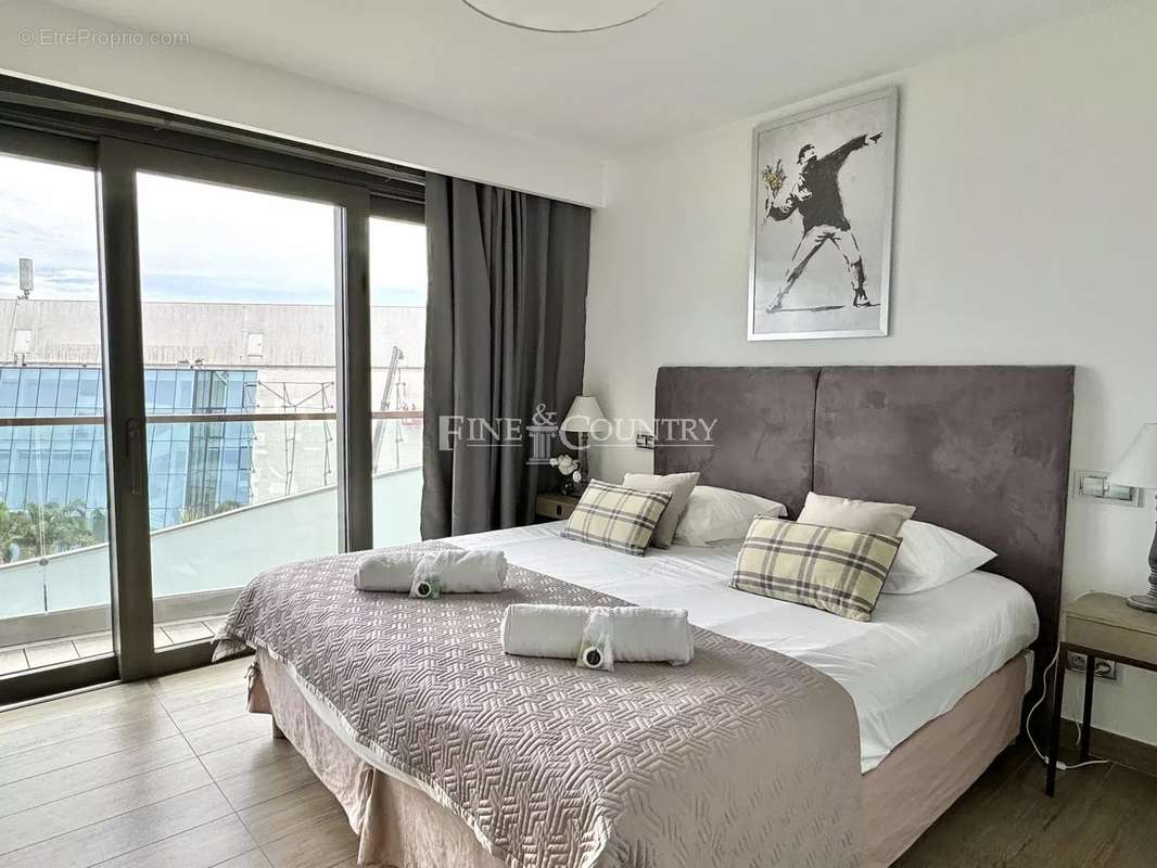 Appartement à CANNES