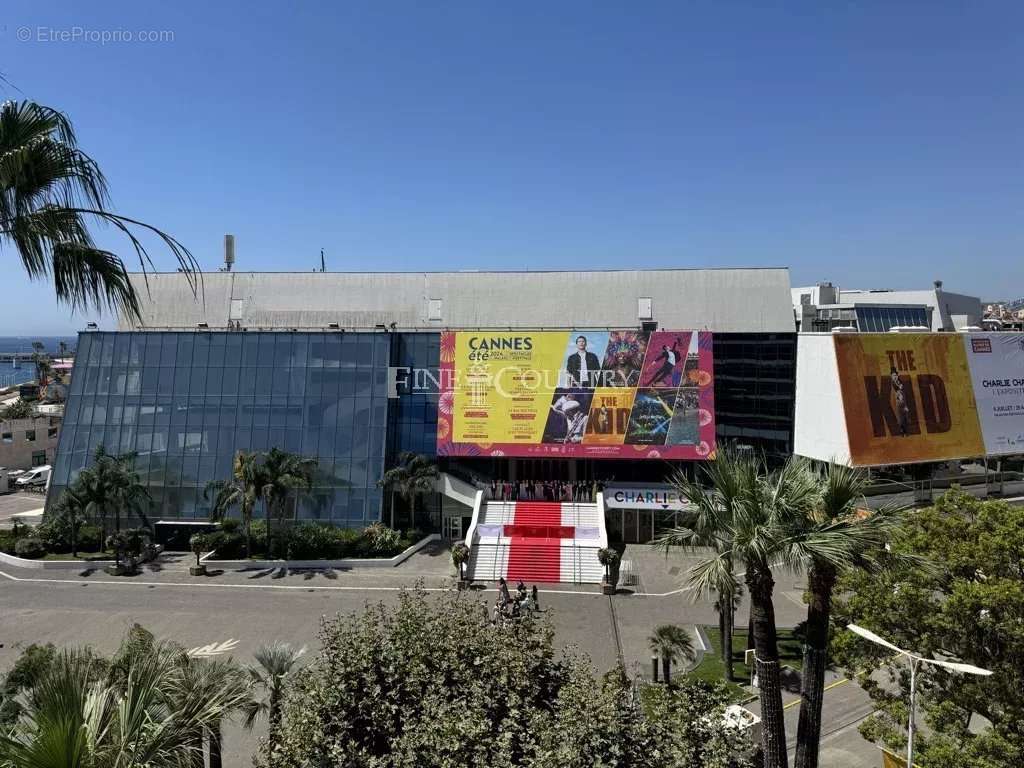 Appartement à CANNES