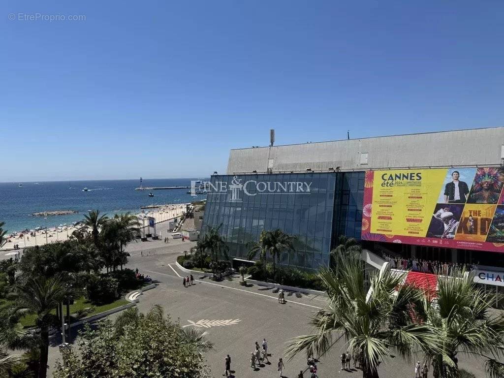 Appartement à CANNES