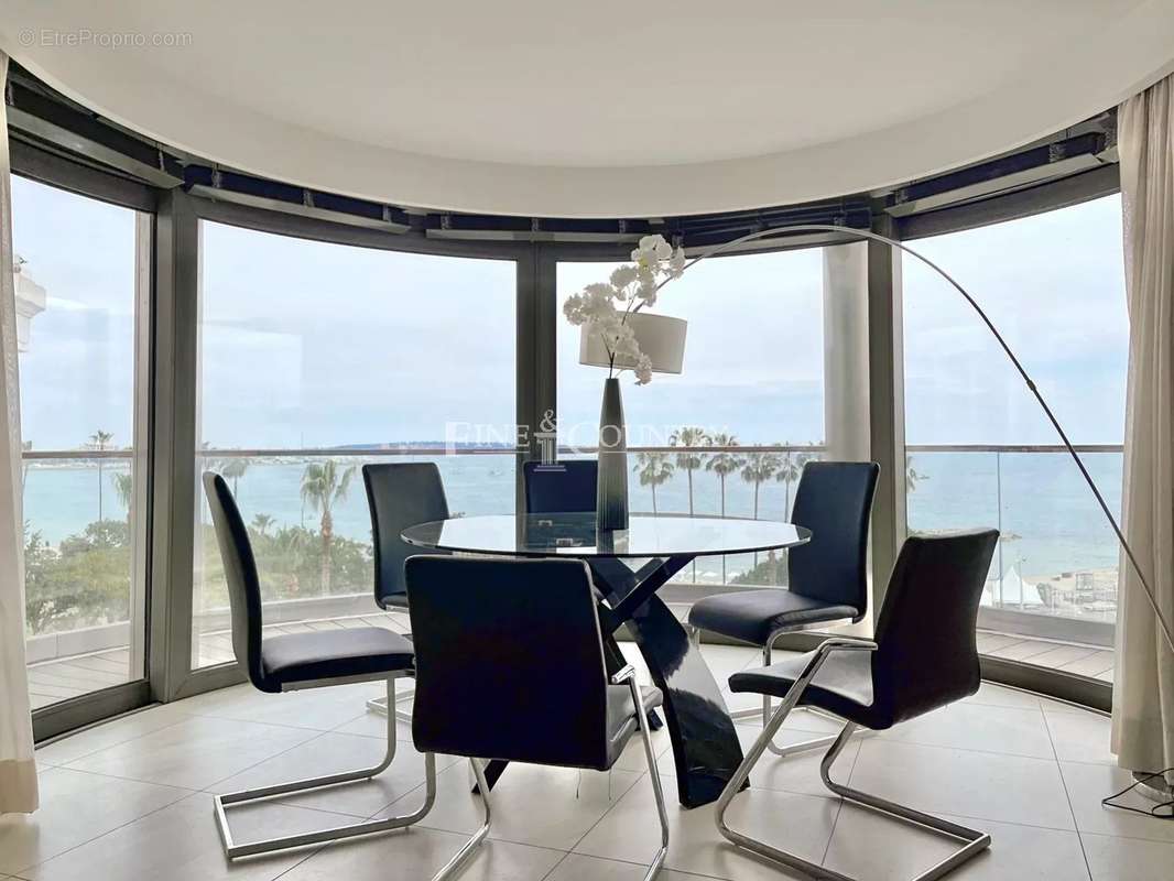 Appartement à CANNES