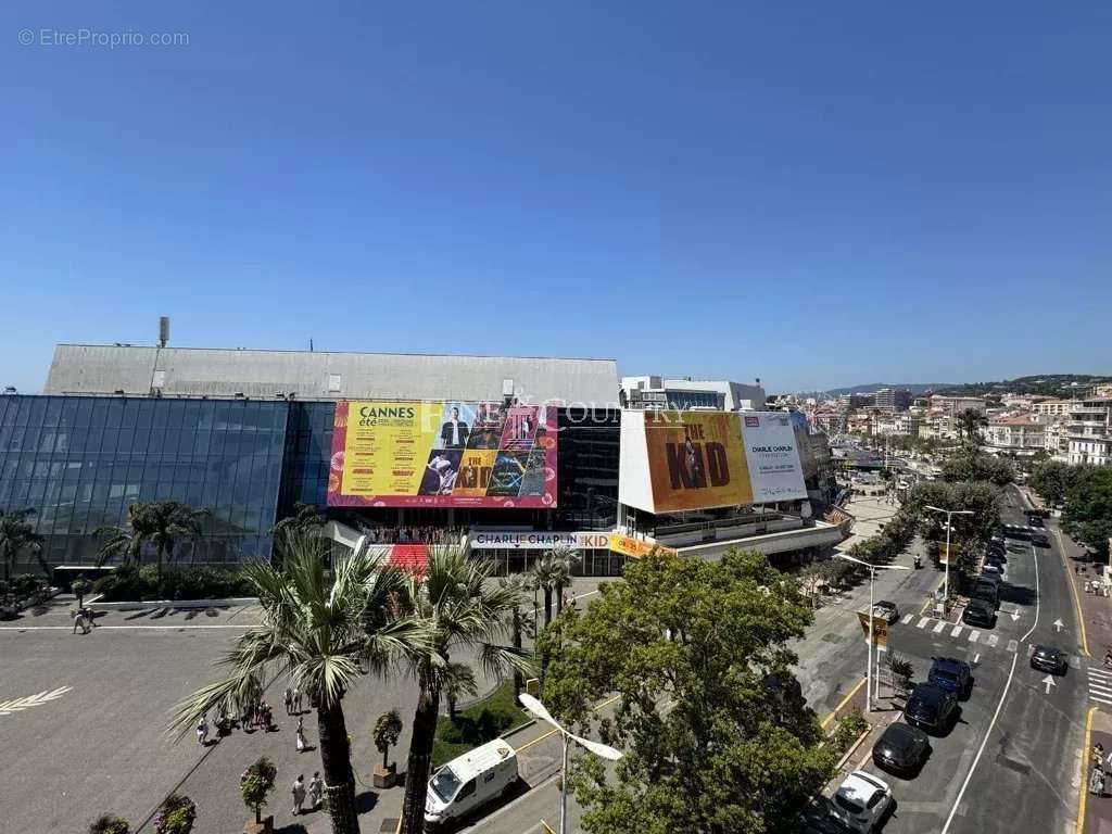 Appartement à CANNES