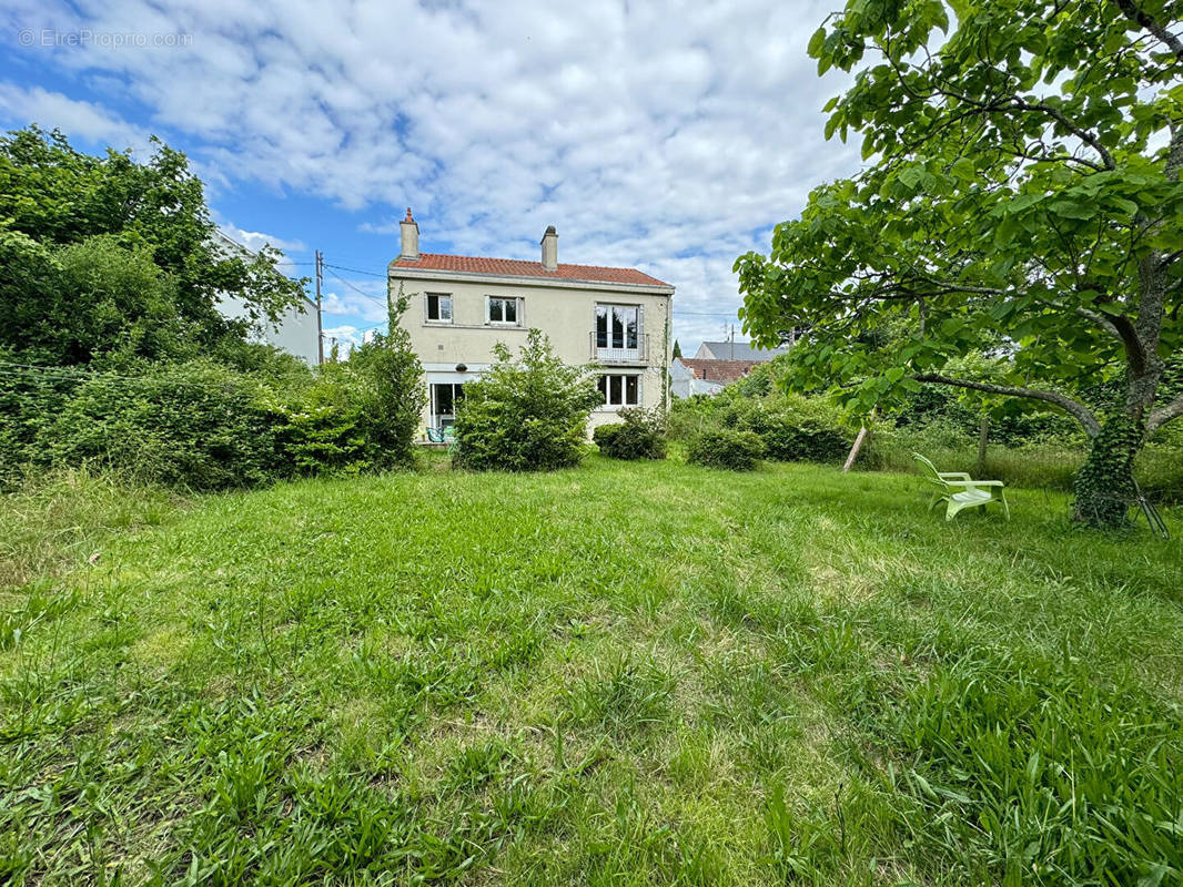 Maison à NANTES