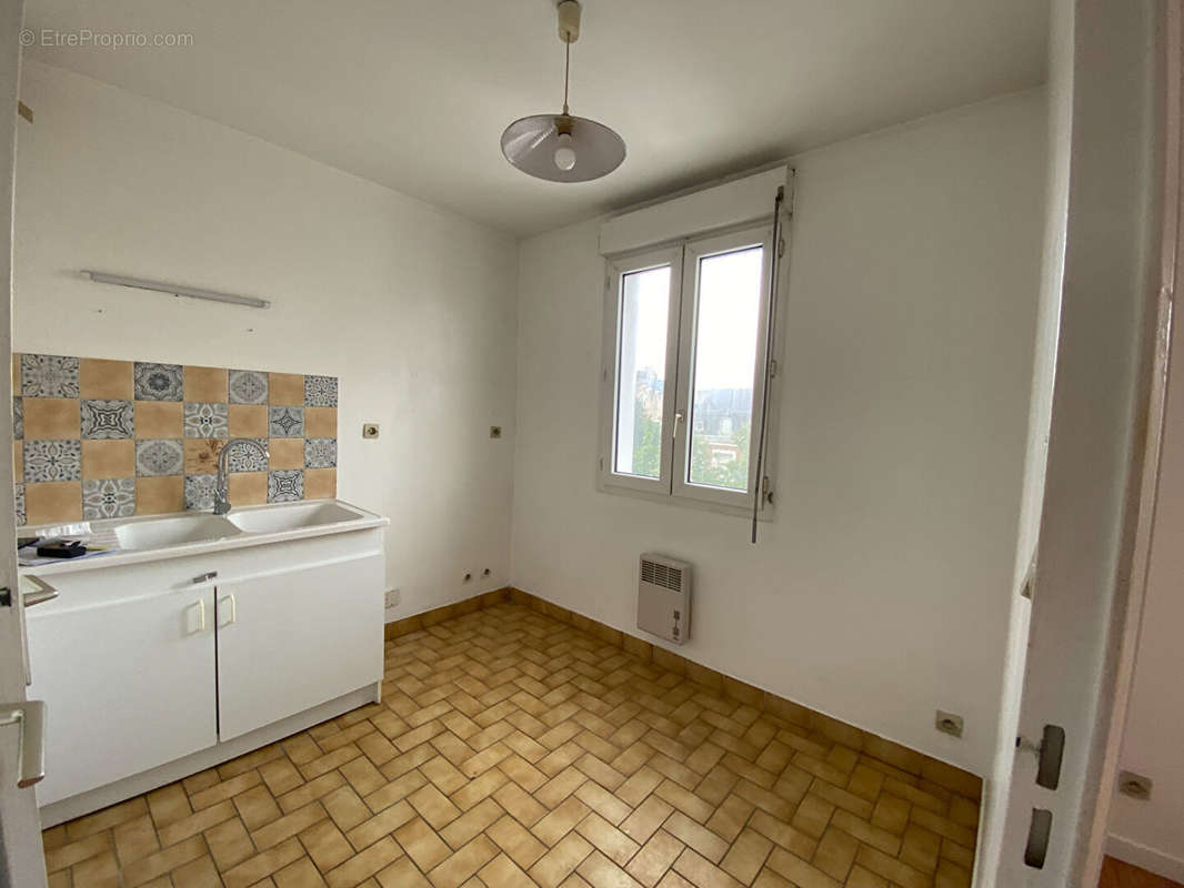 Appartement à MONTARGIS