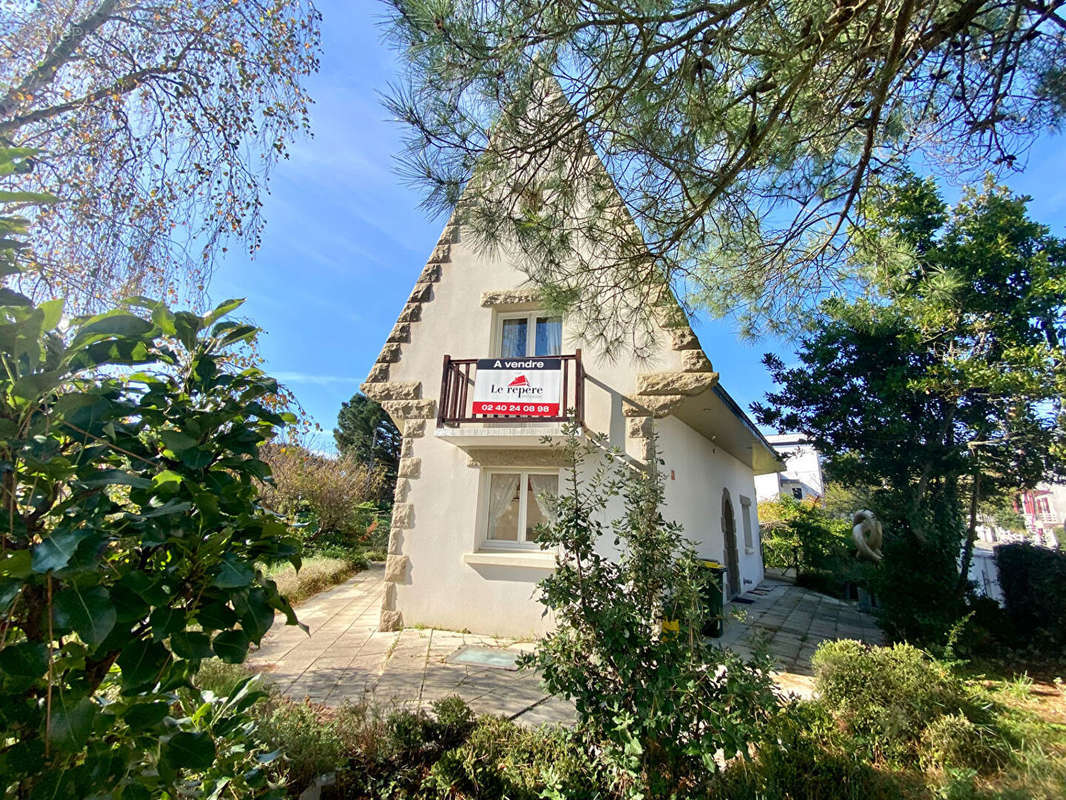 Maison à LA BAULE-ESCOUBLAC