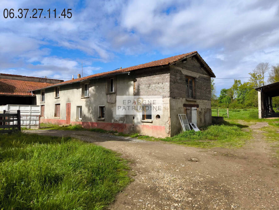 Maison à BALBIGNY