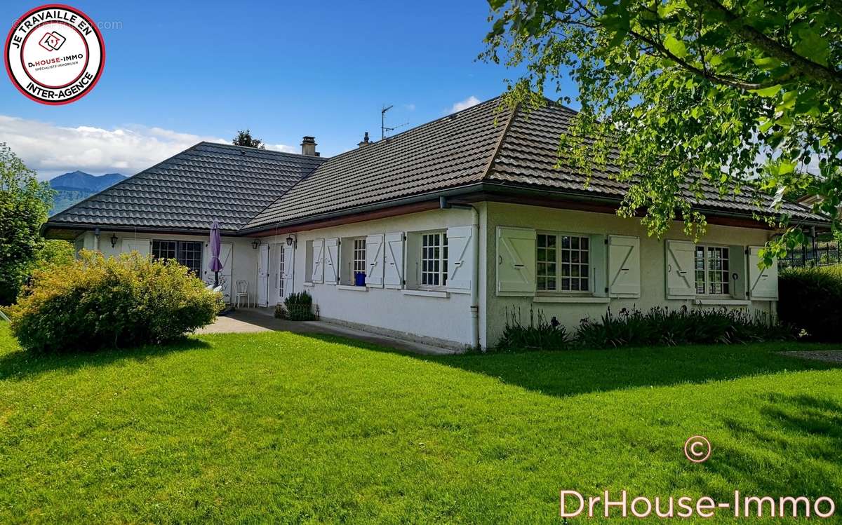 Maison à SAINT-PAUL-EN-CHABLAIS