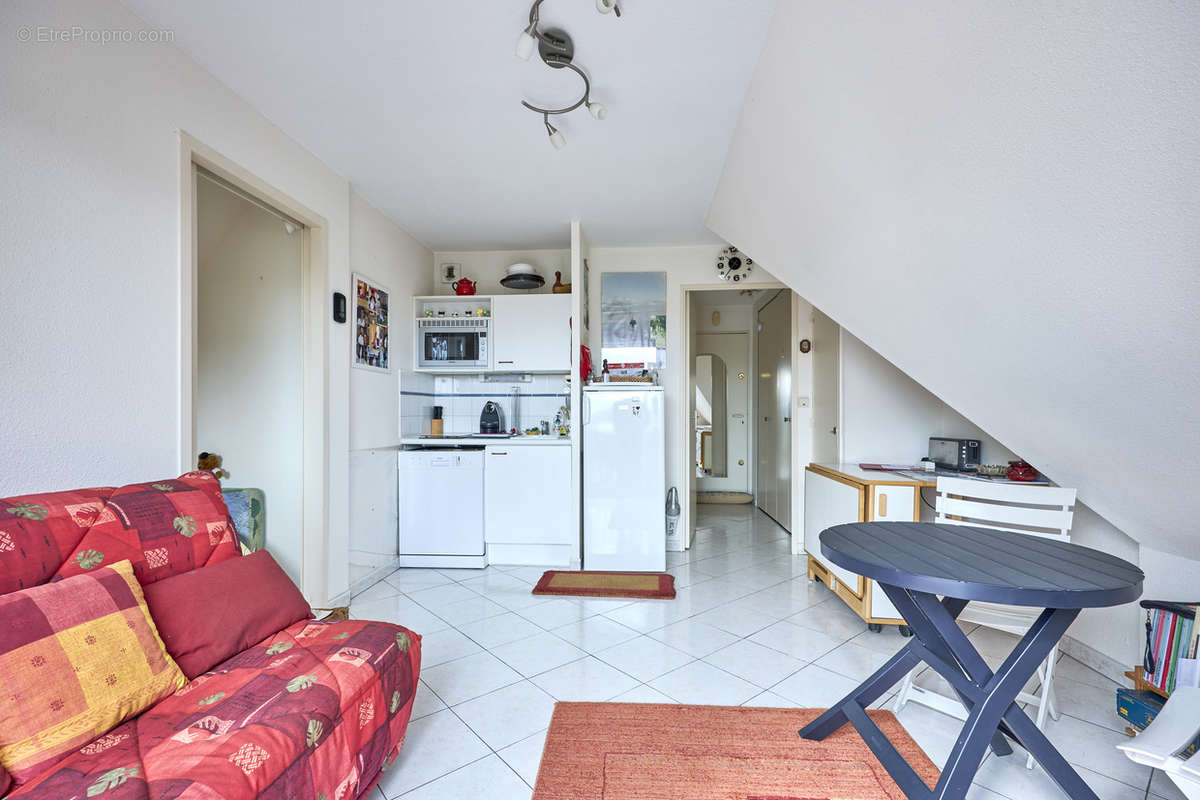 Appartement à CABOURG