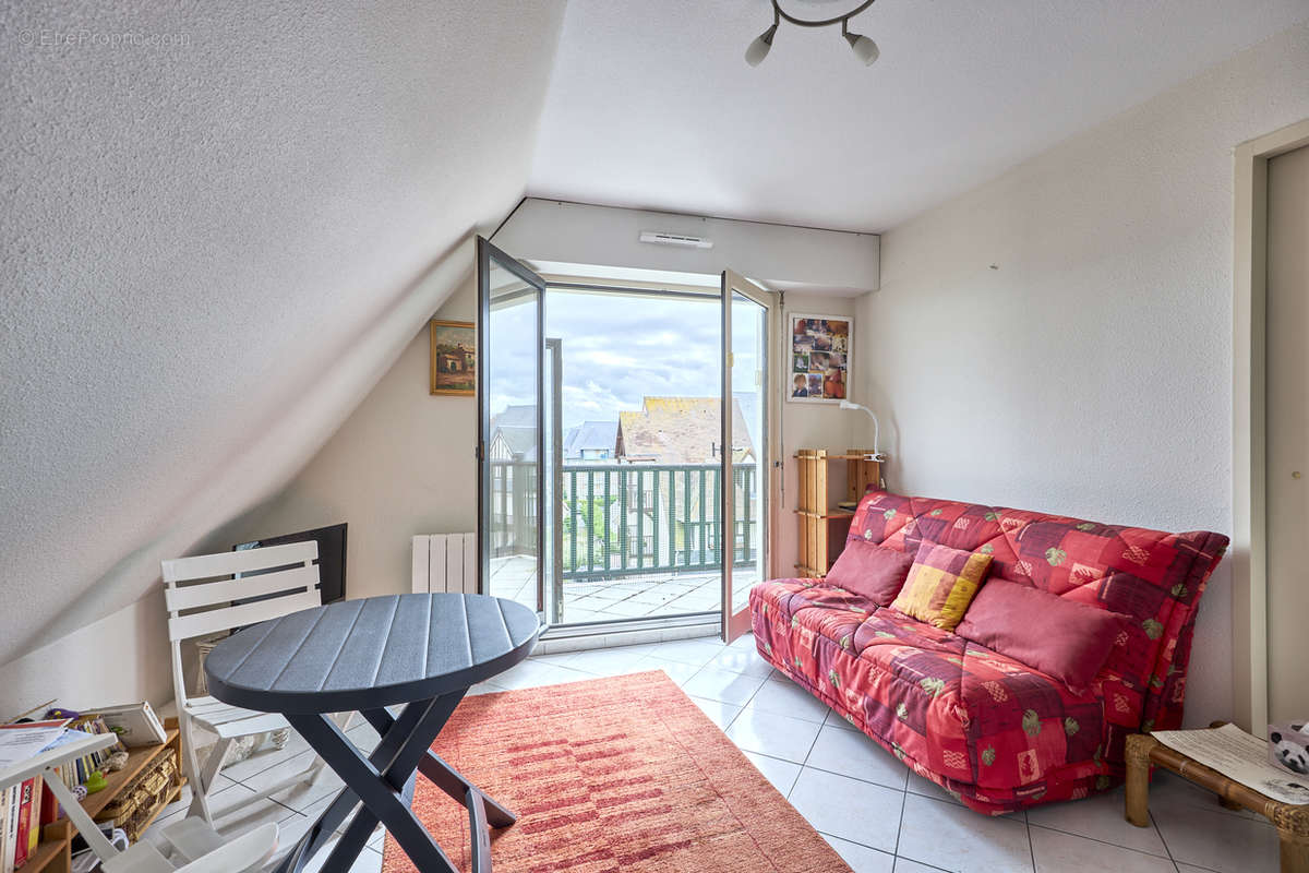 Appartement à CABOURG