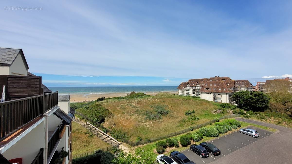 Appartement à CABOURG