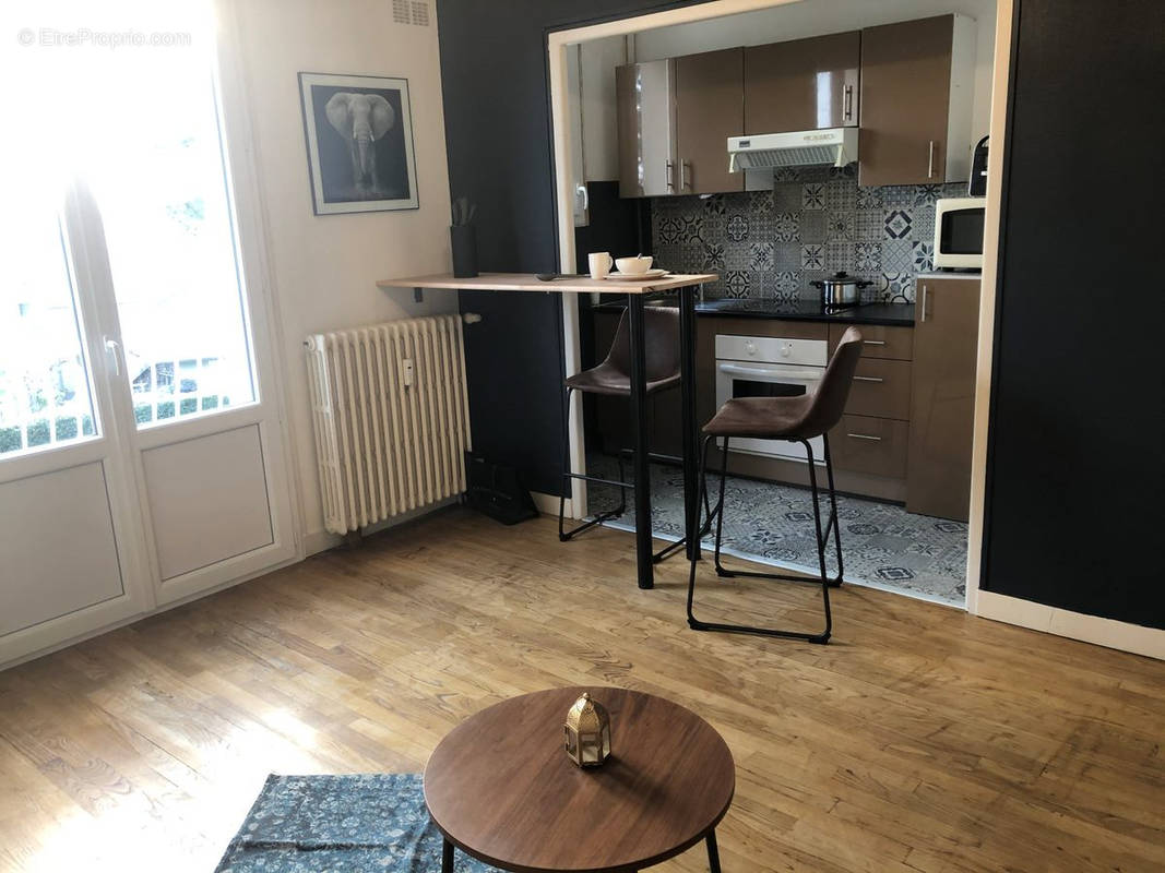 Appartement à FOUGERES