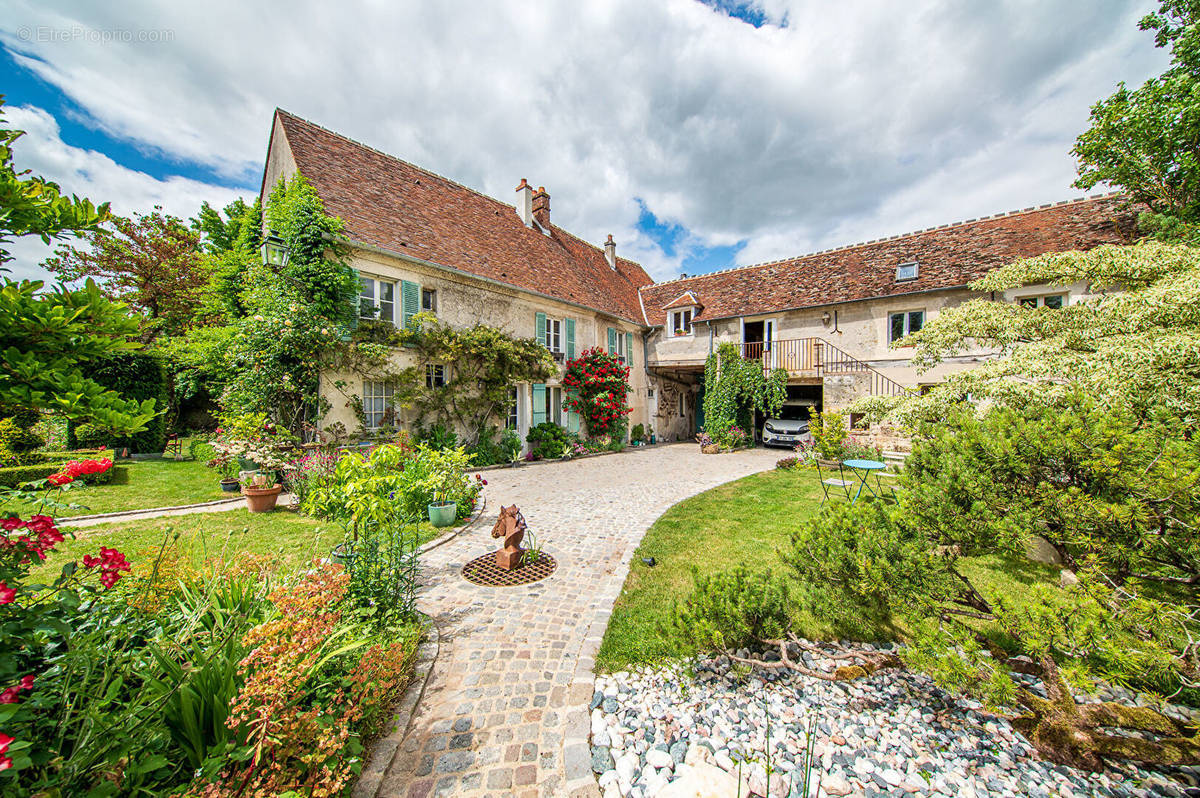 Maison à LA FERTE-SOUS-JOUARRE