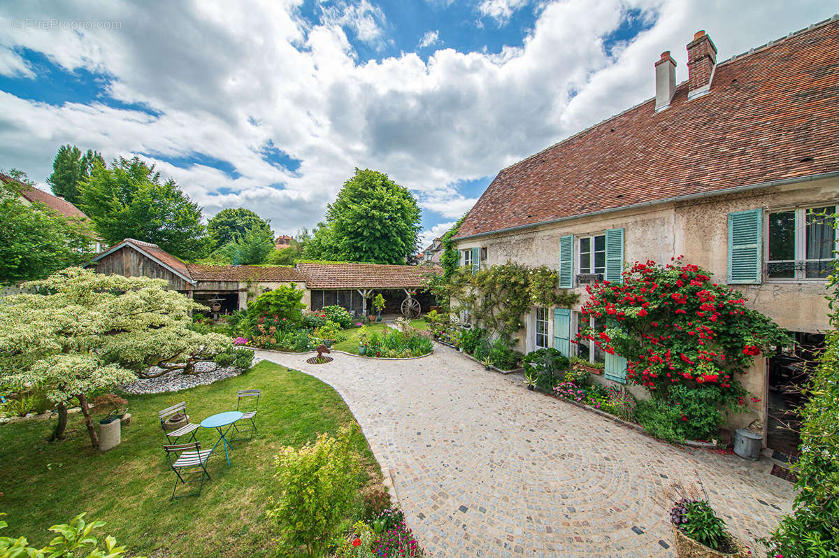 Maison à LA FERTE-SOUS-JOUARRE