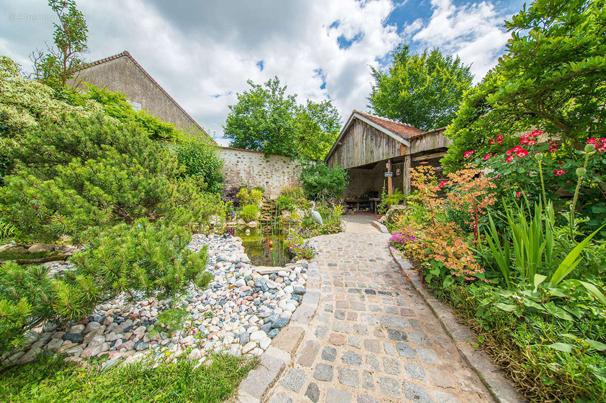 Maison à LA FERTE-SOUS-JOUARRE