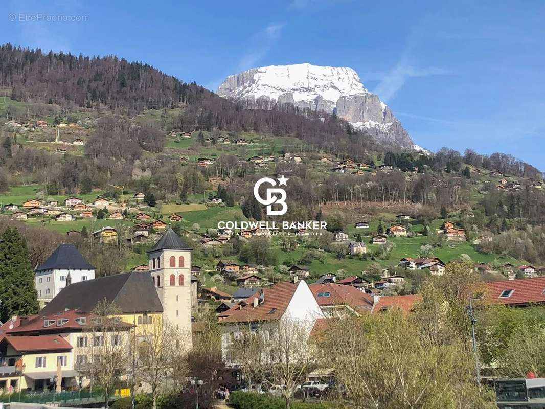 Appartement à SALLANCHES