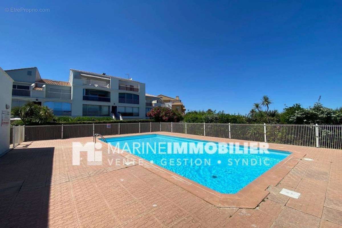 Appartement à SAINT-CYPRIEN