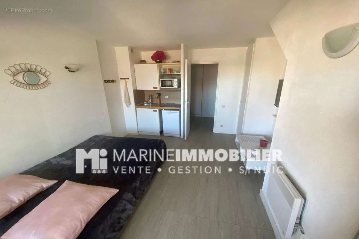 Appartement à SAINT-CYPRIEN