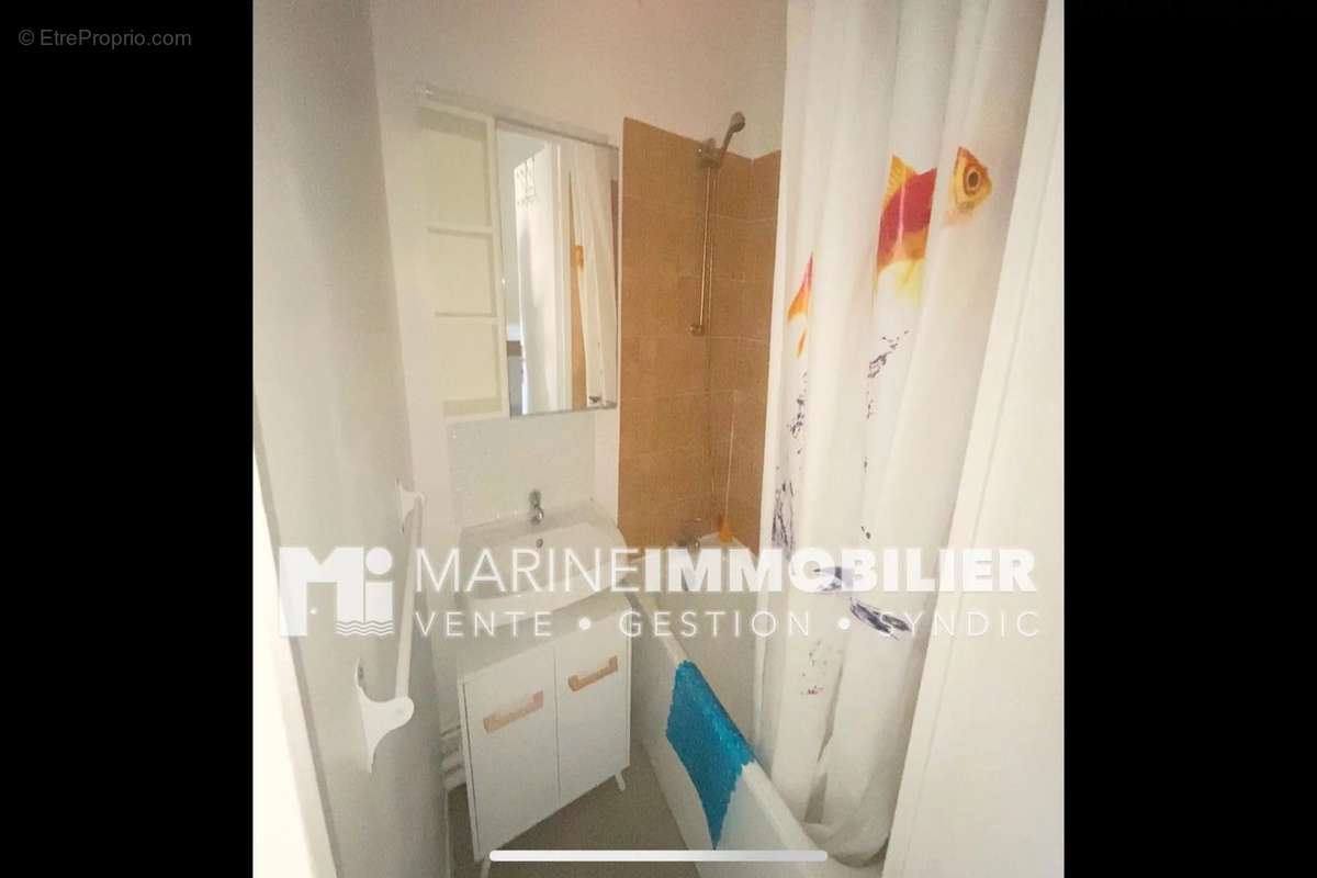 Appartement à SAINT-CYPRIEN