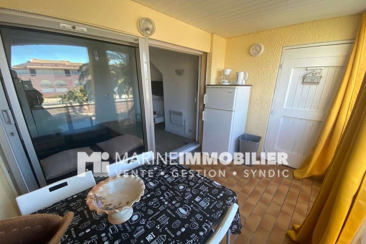 Appartement à SAINT-CYPRIEN